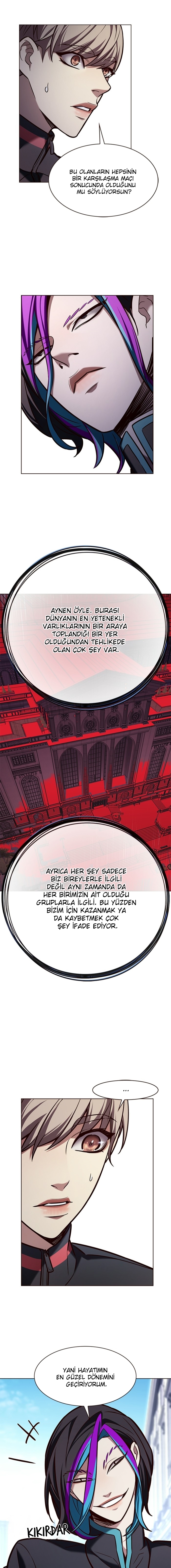Read Eleceed TR Manga Online
