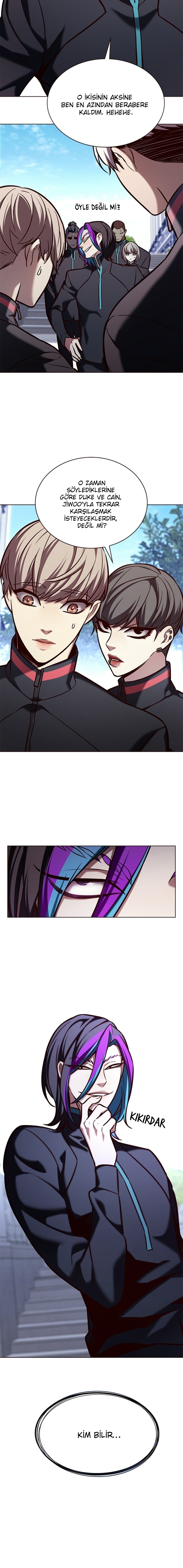 Read Eleceed TR Manga Online