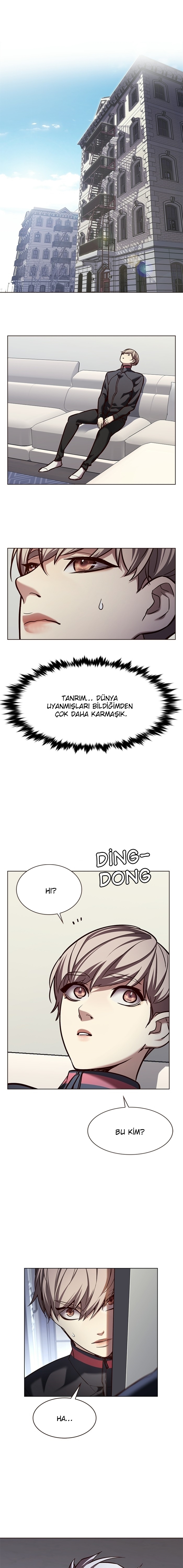 Read Eleceed TR Manga Online