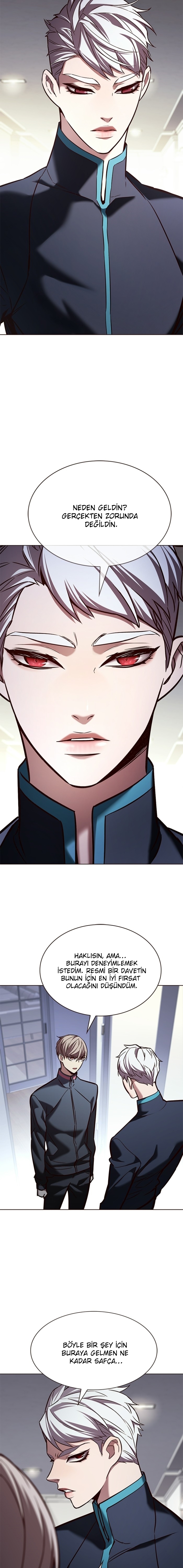 Read Eleceed TR Manga Online