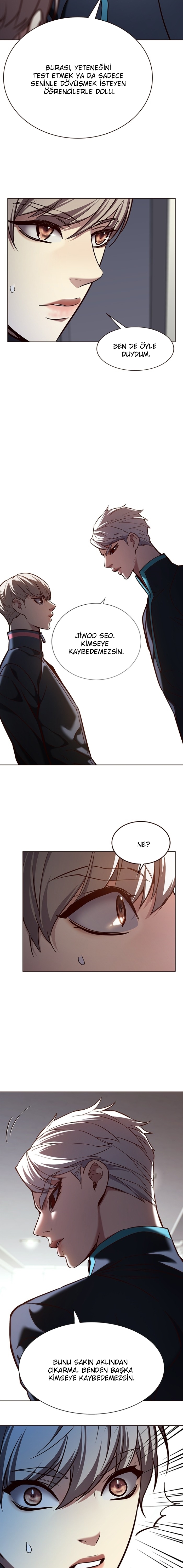 Read Eleceed TR Manga Online