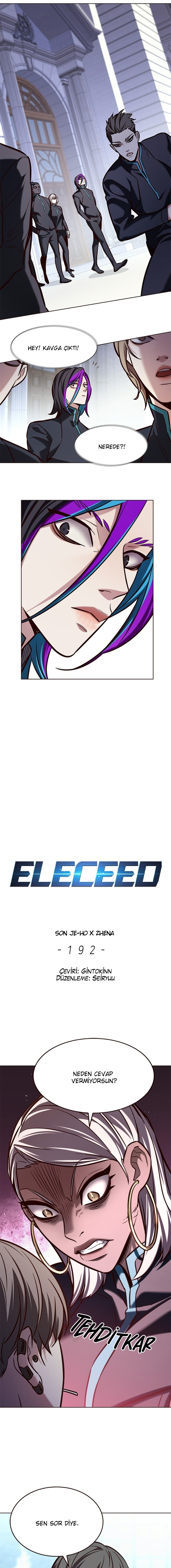 Read Eleceed TR Manga Online