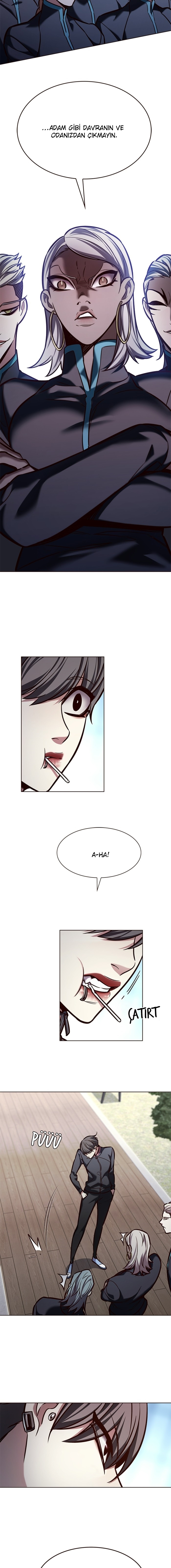 Read Eleceed TR Manga Online
