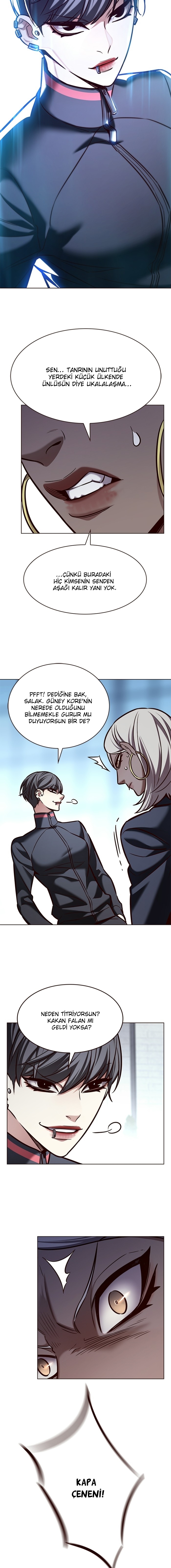 Read Eleceed TR Manga Online