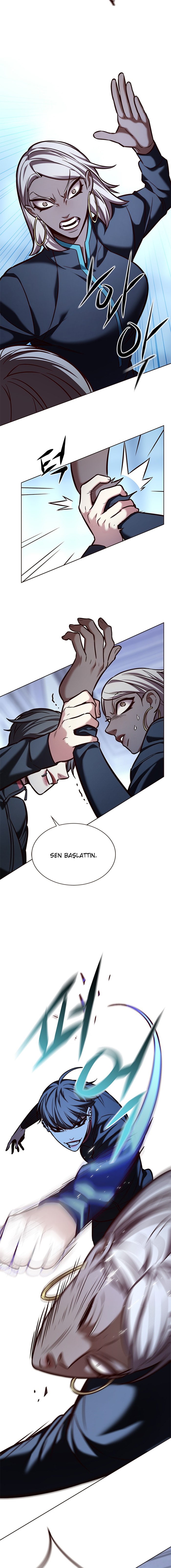 Read Eleceed TR Manga Online