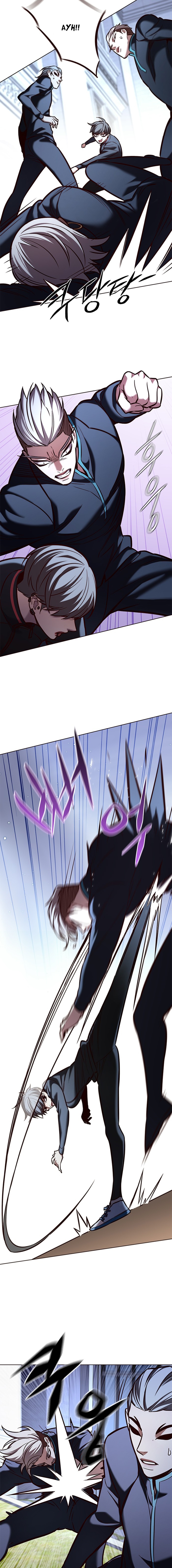 Read Eleceed TR Manga Online