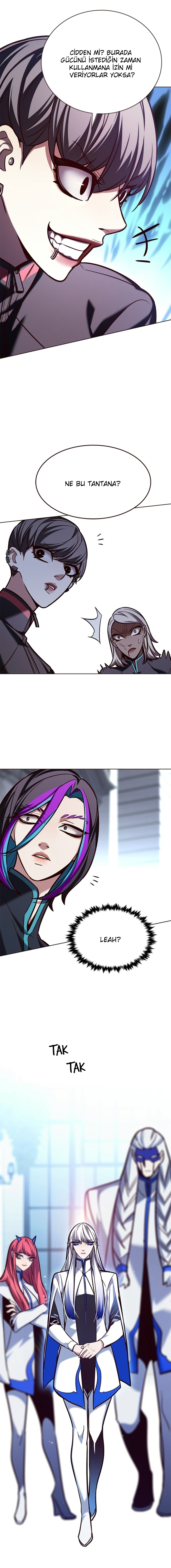 Read Eleceed TR Manga Online