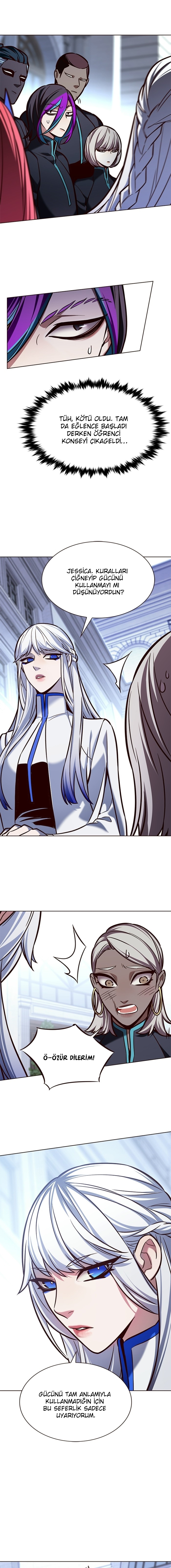Read Eleceed TR Manga Online