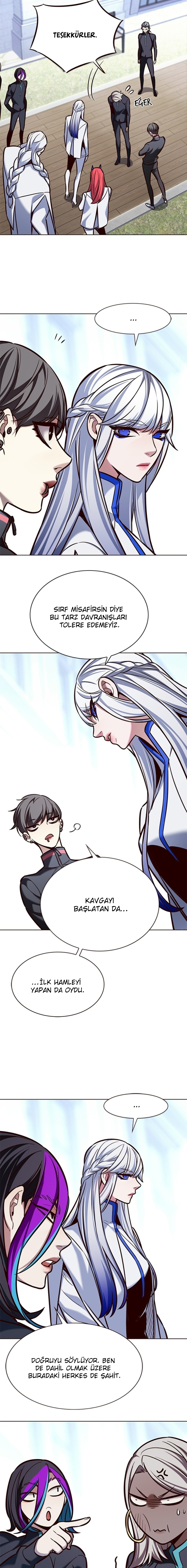 Read Eleceed TR Manga Online