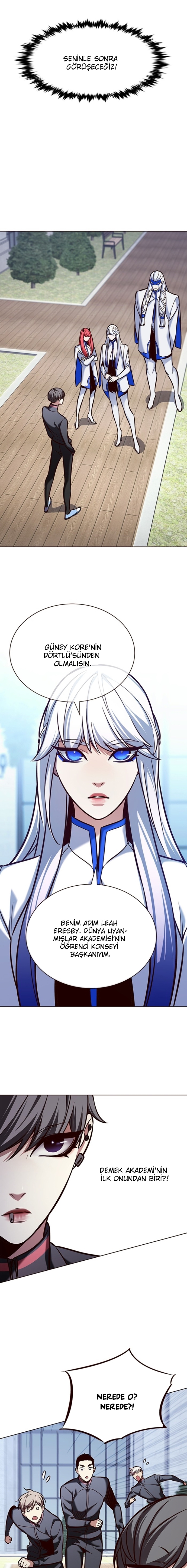 Read Eleceed TR Manga Online