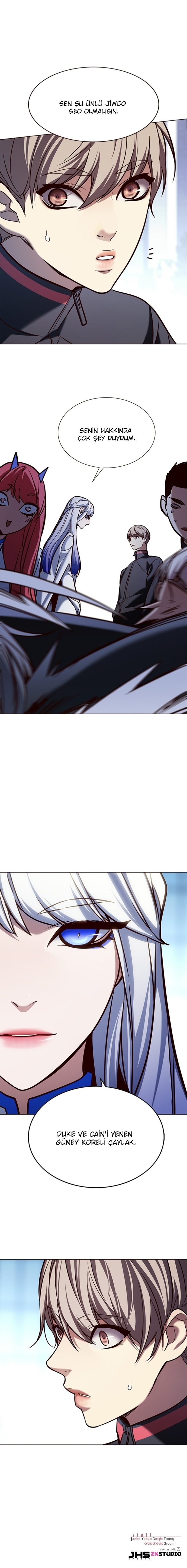 Read Eleceed TR Manga Online