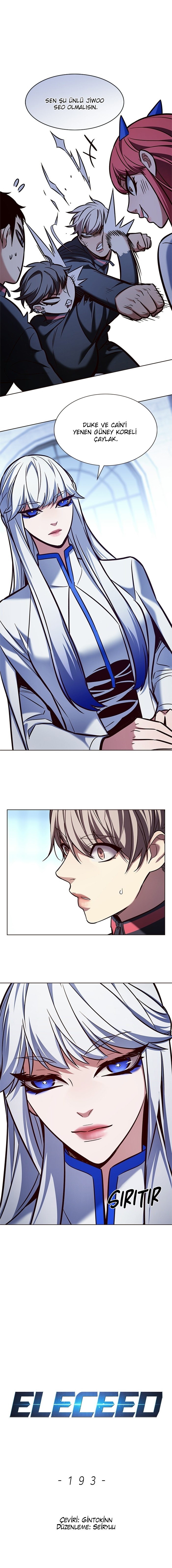 Read Eleceed TR Manga Online
