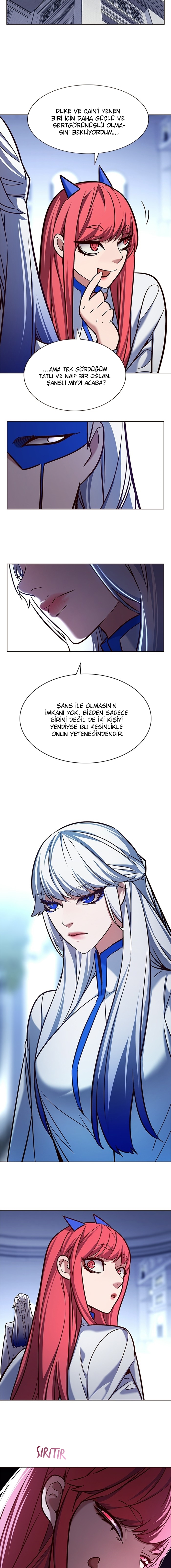 Read Eleceed TR Manga Online