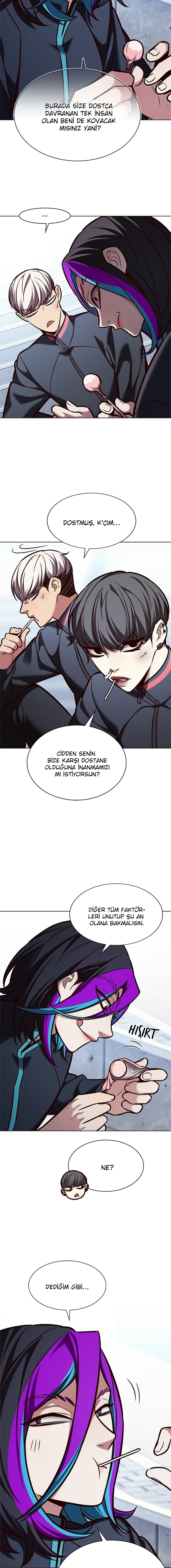 Read Eleceed TR Manga Online