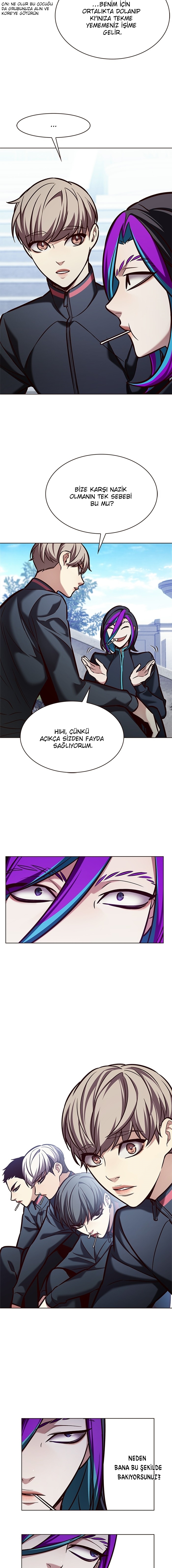 Read Eleceed TR Manga Online