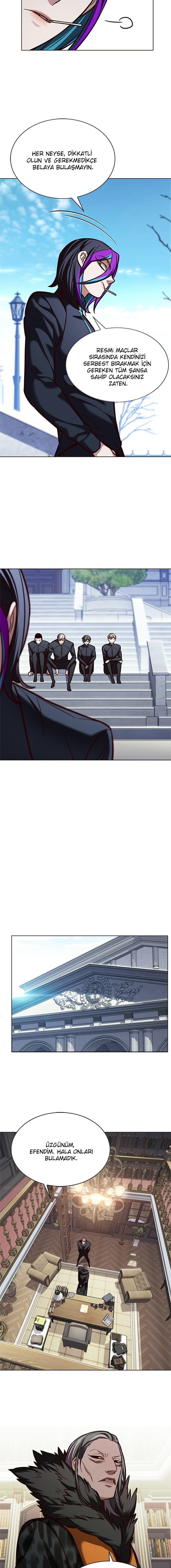 Read Eleceed TR Manga Online