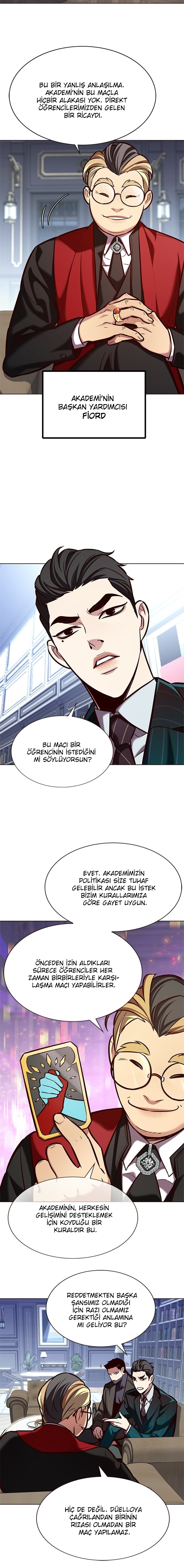 Read Eleceed TR Manga Online