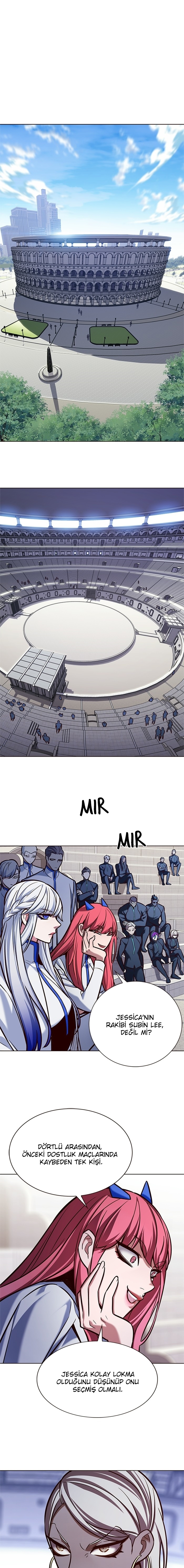 Read Eleceed TR Manga Online