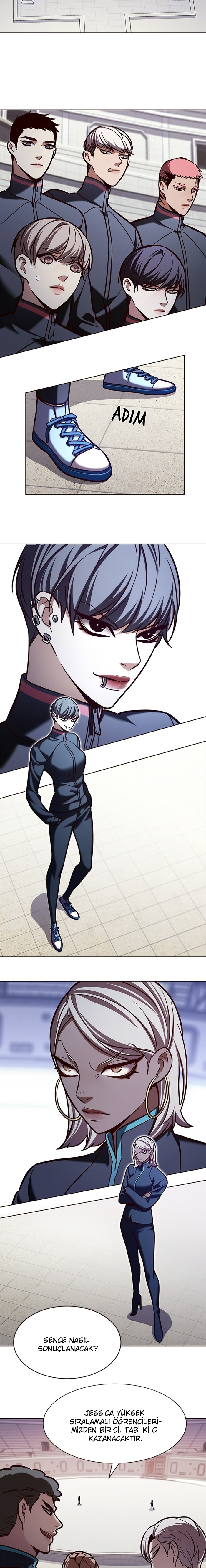Read Eleceed TR Manga Online