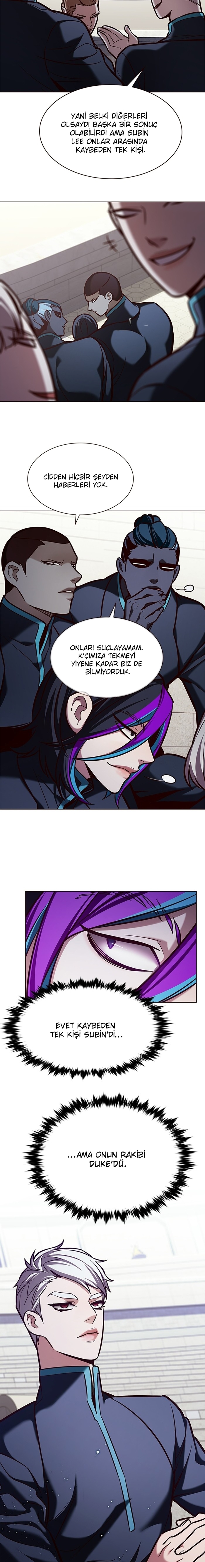Read Eleceed TR Manga Online