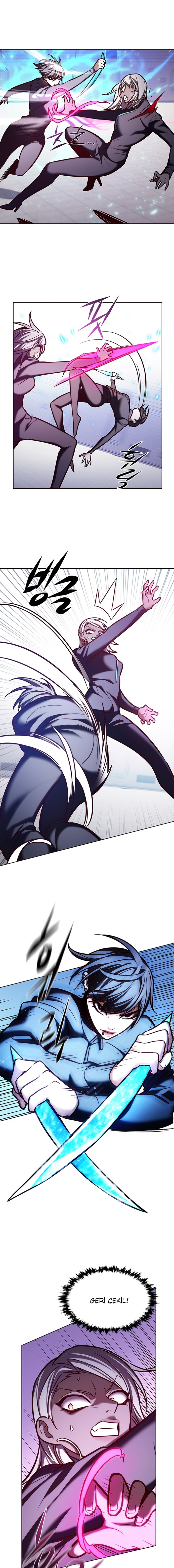 Read Eleceed TR Manga Online