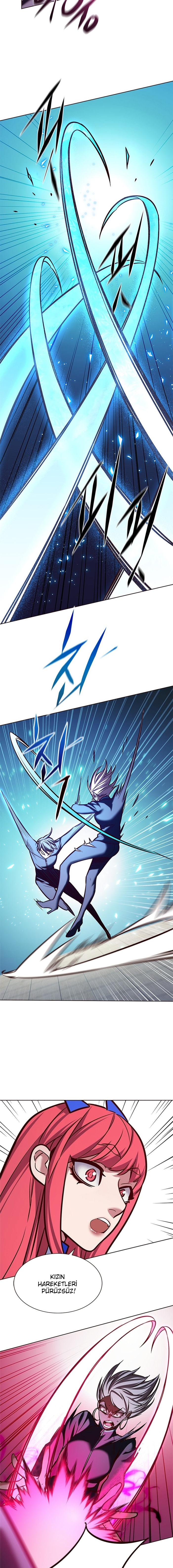 Read Eleceed TR Manga Online