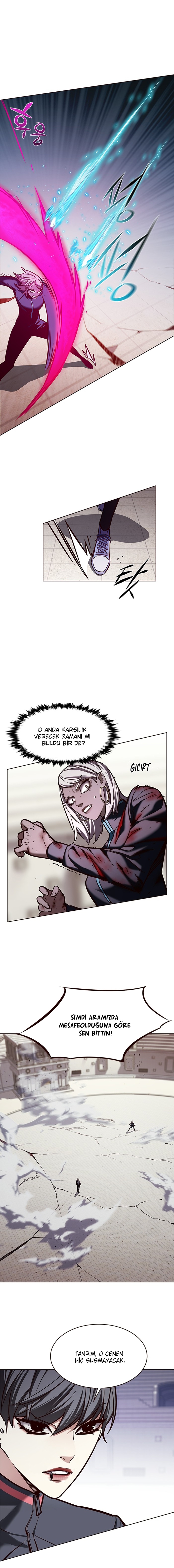 Read Eleceed TR Manga Online