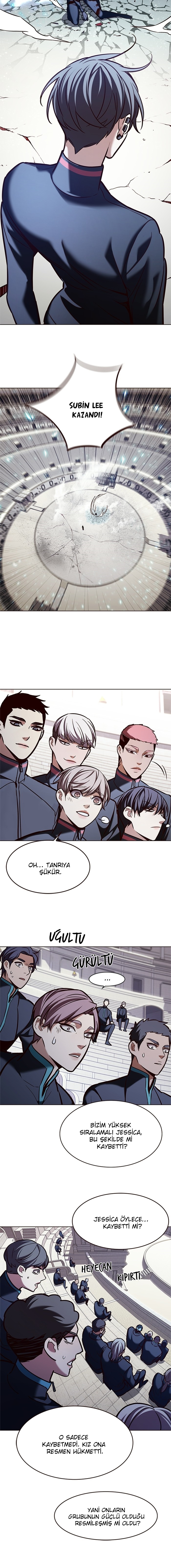 Read Eleceed TR Manga Online