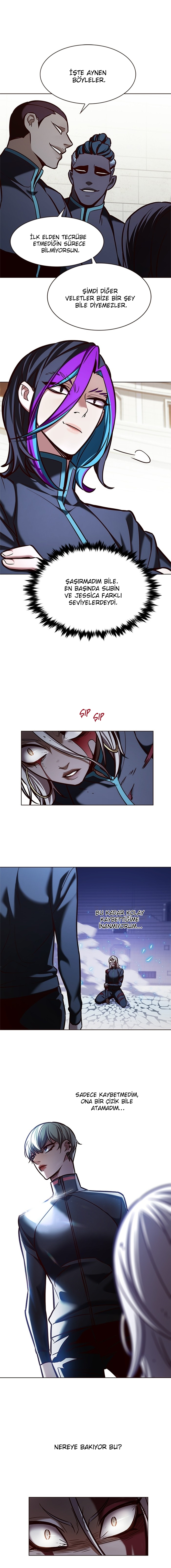 Read Eleceed TR Manga Online