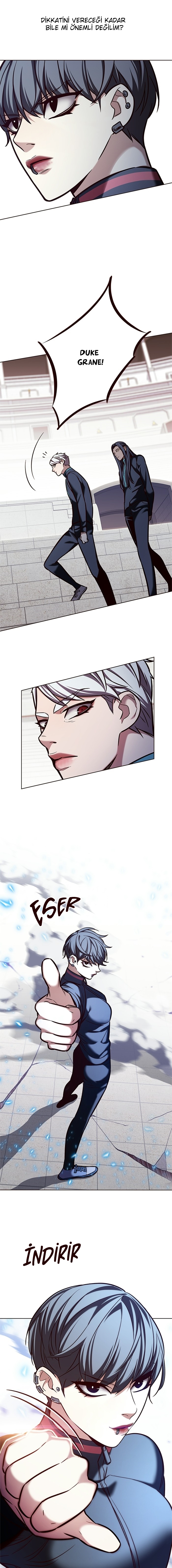 Read Eleceed TR Manga Online
