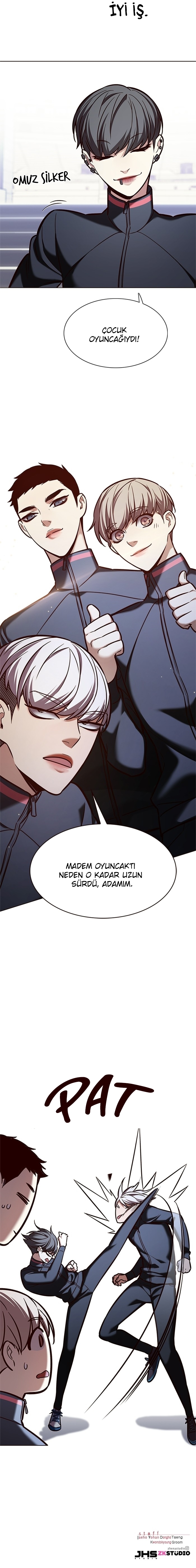 Read Eleceed TR Manga Online