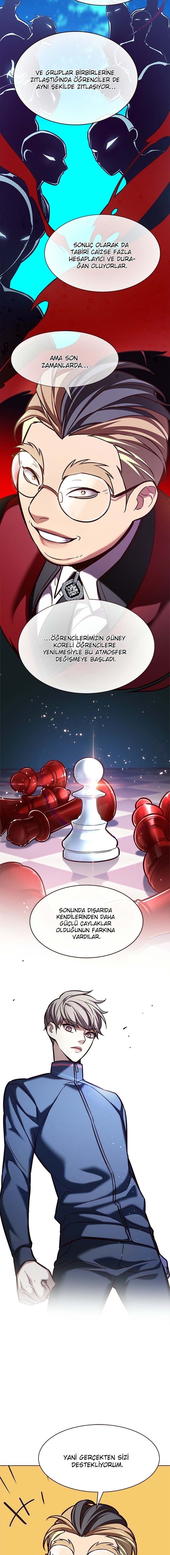 Read Eleceed TR Manga Online