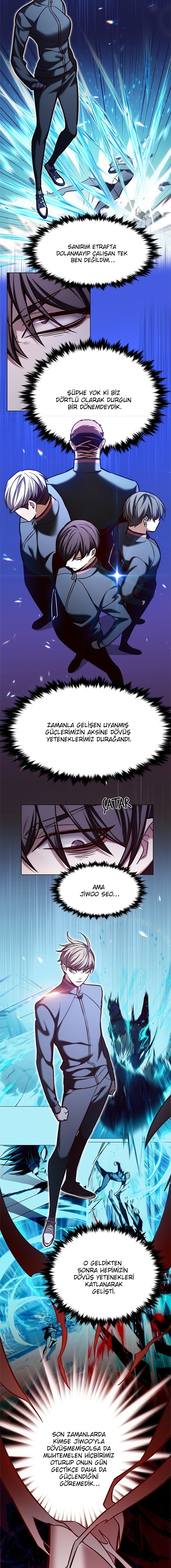 Read Eleceed TR Manga Online