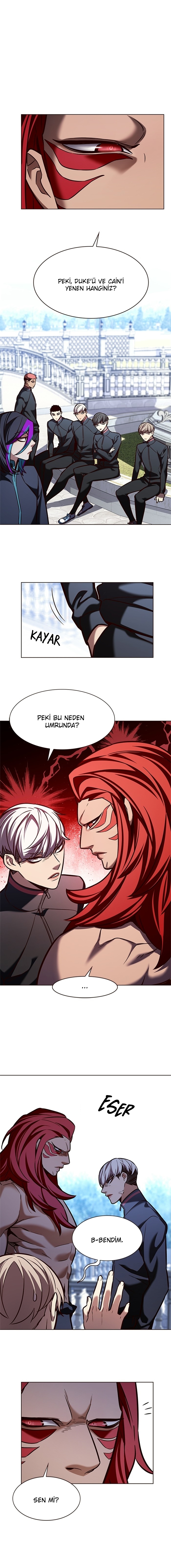 Read Eleceed TR Manga Online