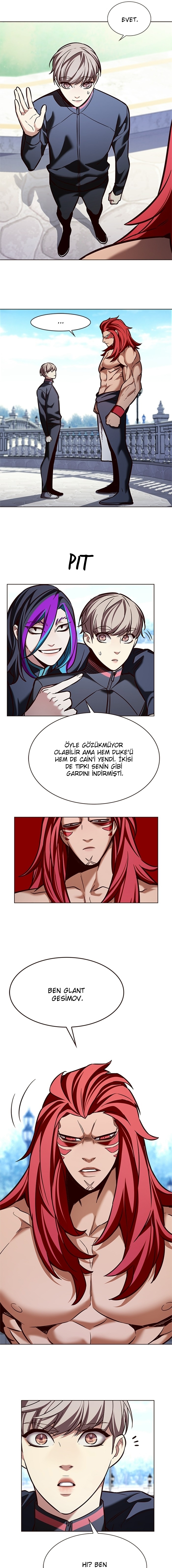 Read Eleceed TR Manga Online