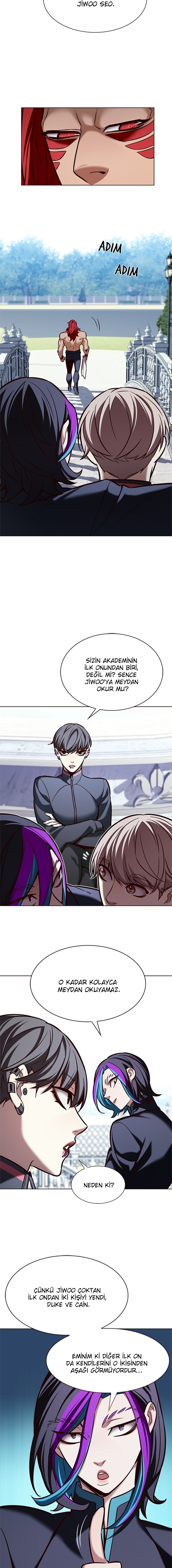Read Eleceed TR Manga Online