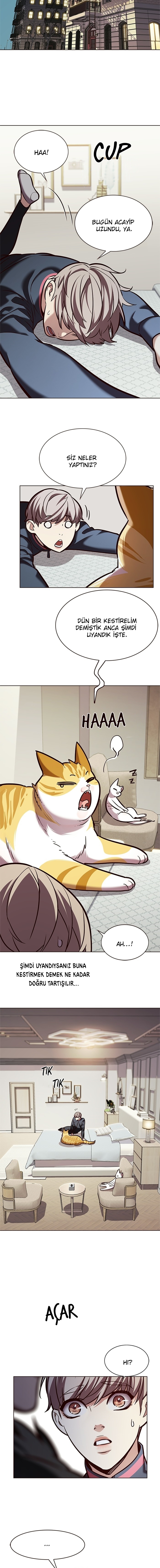 Read Eleceed TR Manga Online