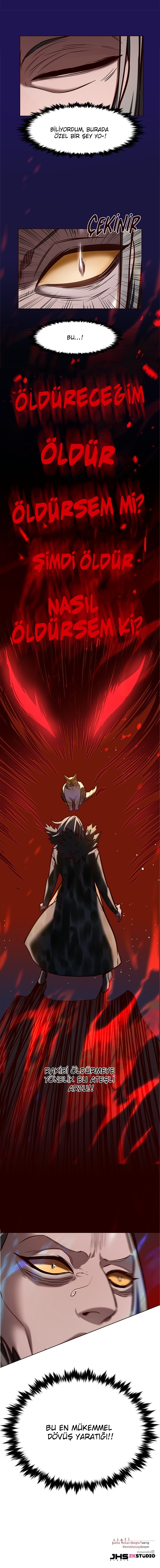 Read Eleceed TR Manga Online