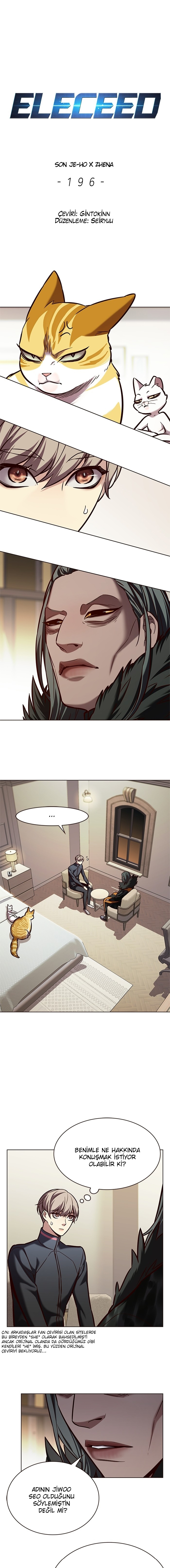 Read Eleceed TR Manga Online