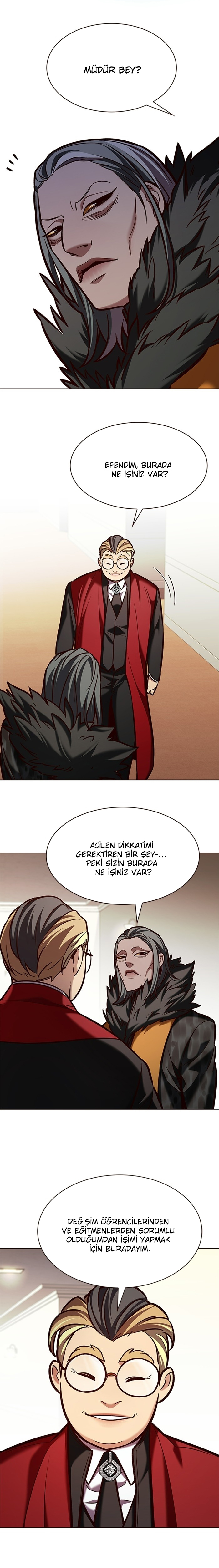 Read Eleceed TR Manga Online