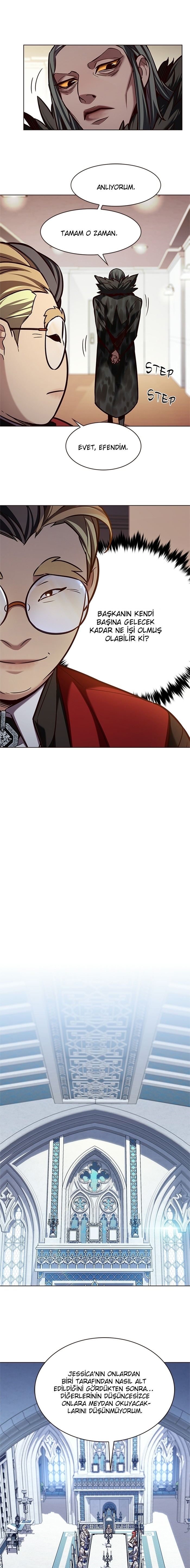 Read Eleceed TR Manga Online