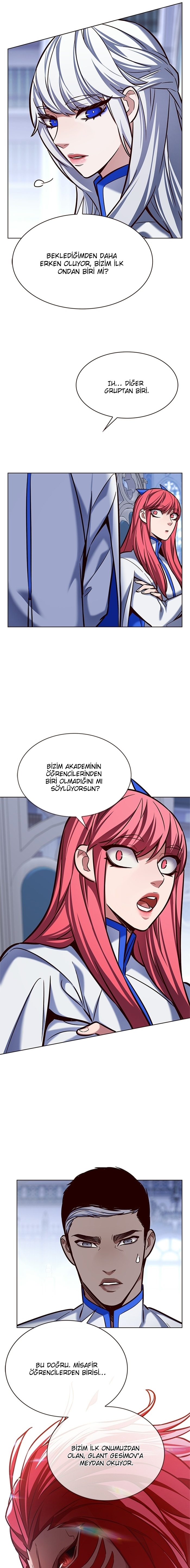Read Eleceed TR Manga Online