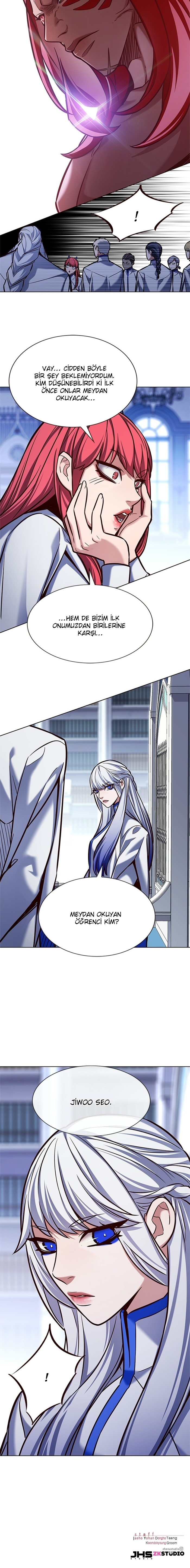 Read Eleceed TR Manga Online