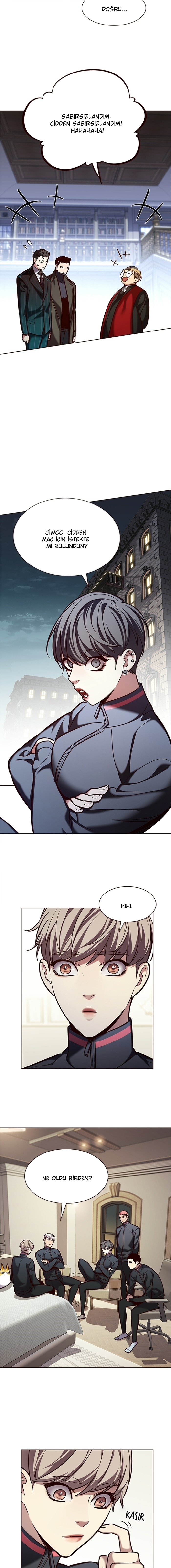 Read Eleceed TR Manga Online