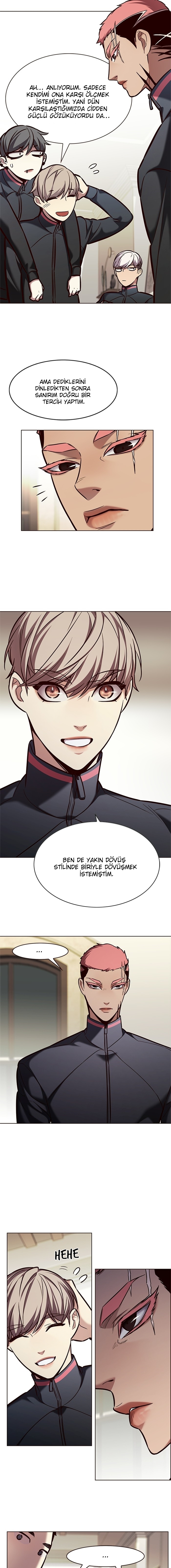 Read Eleceed TR Manga Online