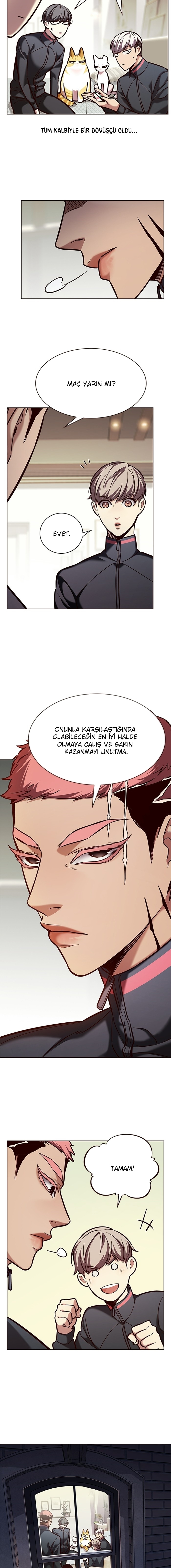 Read Eleceed TR Manga Online