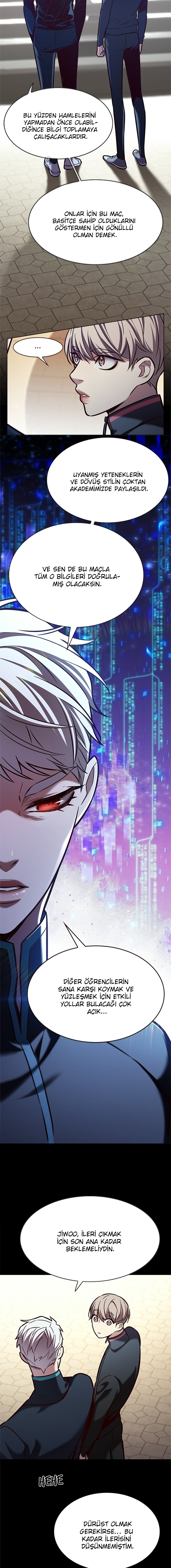 Read Eleceed TR Manga Online