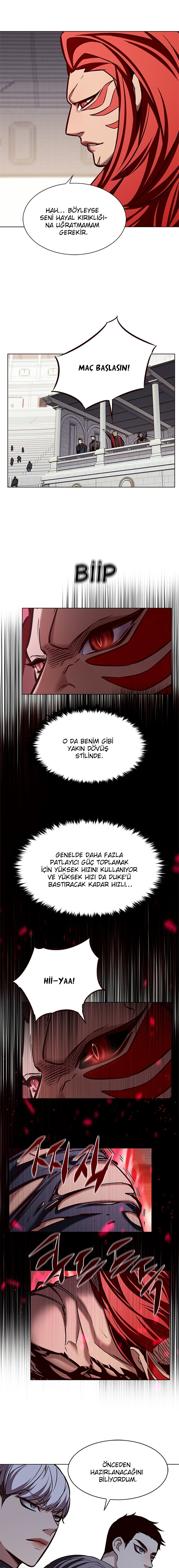 Read Eleceed TR Manga Online
