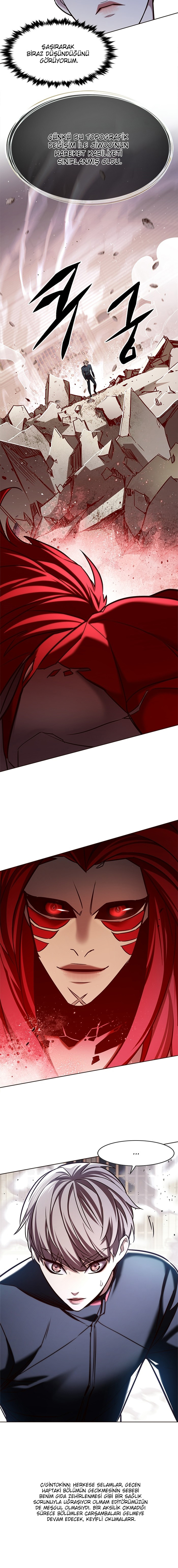Read Eleceed TR Manga Online