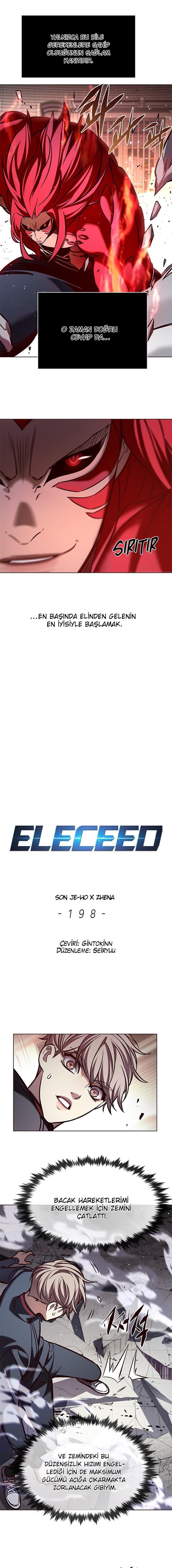 Read Eleceed TR Manga Online